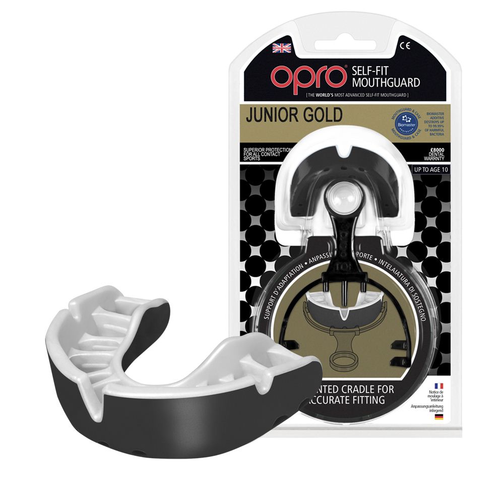 Opro Gold Mouth Guard